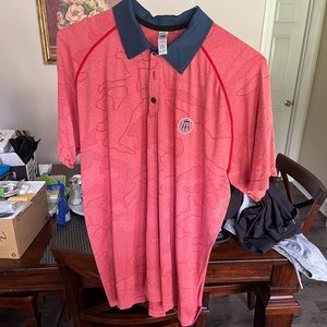 UNRL X Barstool Sports Golf Polo